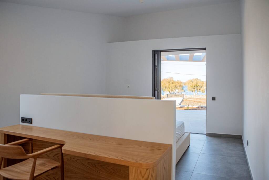 BLF House, Blefoutis Beach Leros, Dodecanese – PiSaA architects, photo 11