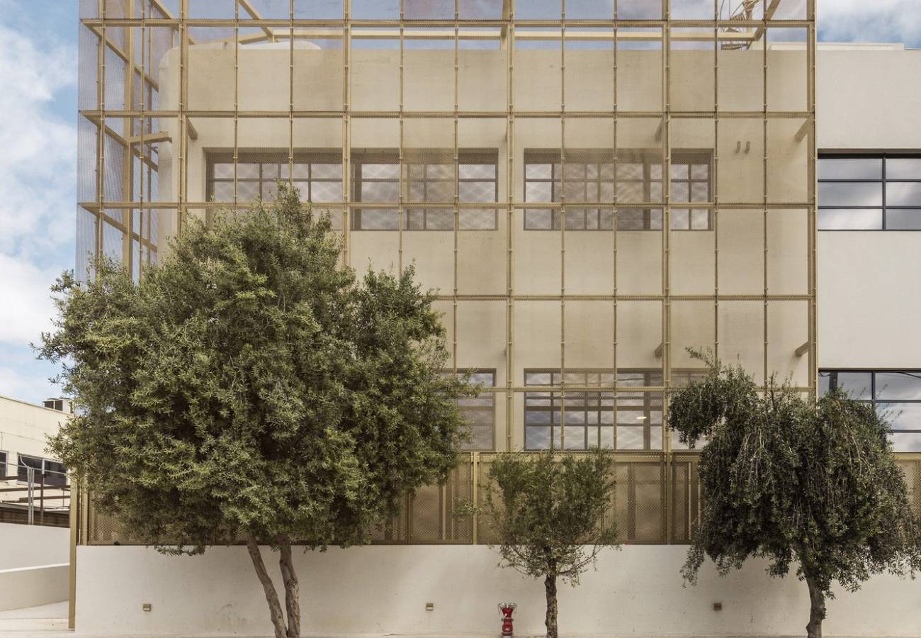 Onassis Ready, Legaki 7, Agios Ioannis Rentis, Athens – PiSaA architects, photo 4